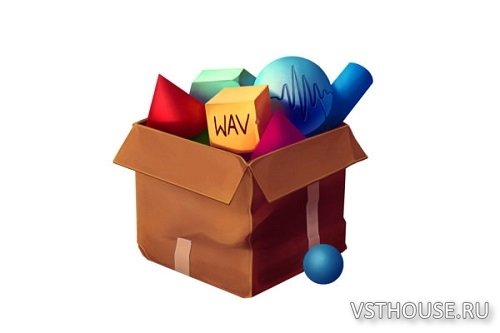 Soundholder - Props Box (WAV) Soundholder - Props Box (WAV)