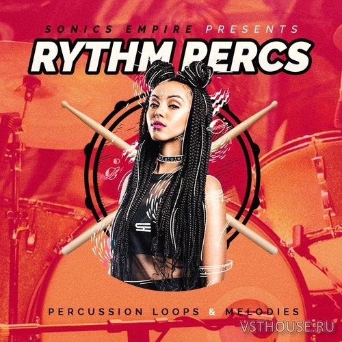 Sonics Empire - Rythm Percs (WAV) Sonics Empire - Rythm Percs (WAV)