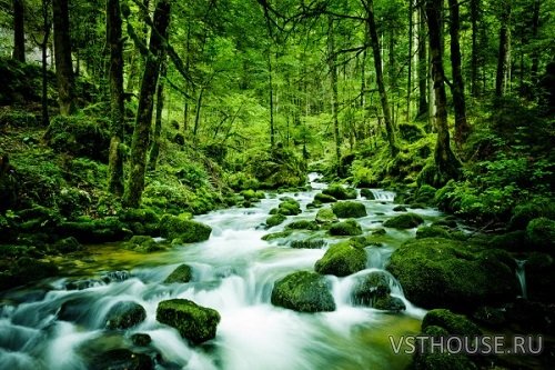 Soundholder - Water Flow (WAV)