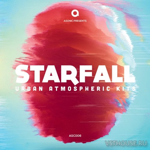 Asonic - Starfall (WAV)