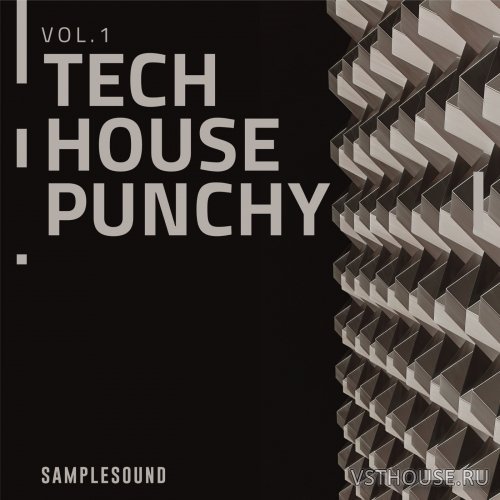 Samplesound - Punchy Tech House Vol 1 (WAV) Samplesound - Punchy Tech House Vol 1 (WAV)