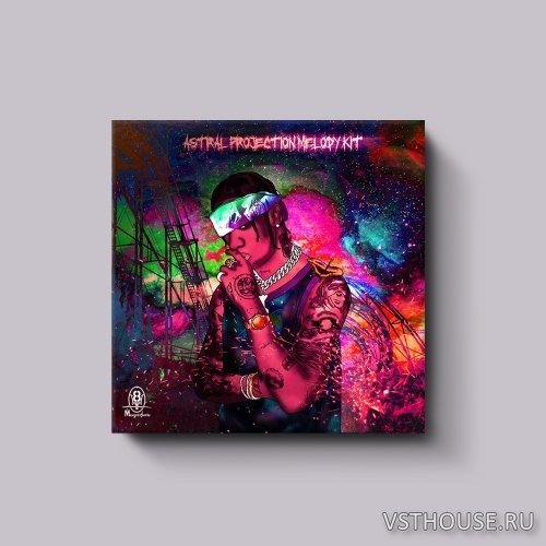 Maserati Sparks - Astral World Projection Melody Kit (WAV) Maserati Sparks - Astral World Projection Melody Kit (WAV)