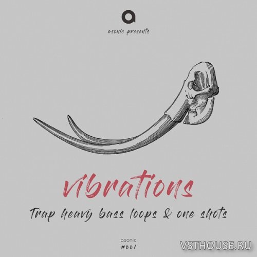 Asonic - Vibrations (WAV)
