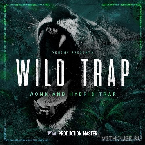 Production Master - Wild Trap (WAV) Production Master - Wild Trap (WAV)