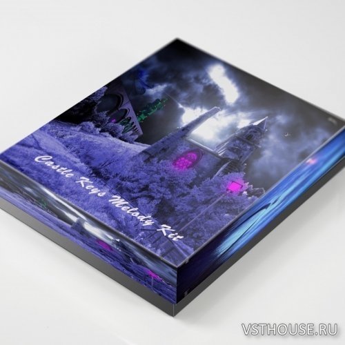 Maserati Sparks - Castle Keys Melody Kit (WAV) Maserati Sparks - Castle Keys Melody Kit (WAV)