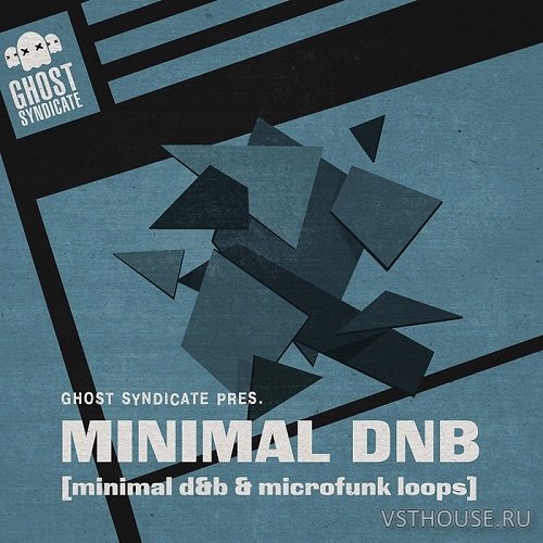 Ghost Syndicate - Minimal DnB (WAV)
