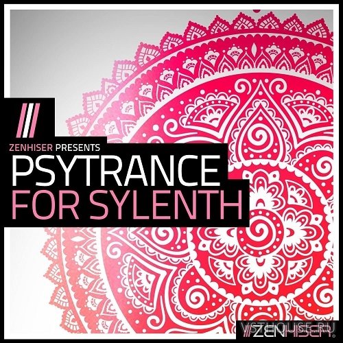 Zenhiser - Psytrance For Sylenth (WAV, SYLENTH) Zenhiser - Psytrance For Sylenth (WAV, SYLENTH)
