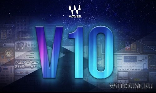 Waves - Complete 10 v24.1.2019 VST,VST3, RTAS, AAX, STANDALONE x86 x64 Waves - Complete 10 v24.1.2019 VST,VST3, RTAS, AAX, STANDALONE x86 x64
