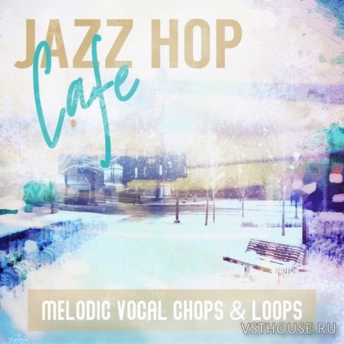 HQO - Jazz Hop Cafe (WAV)