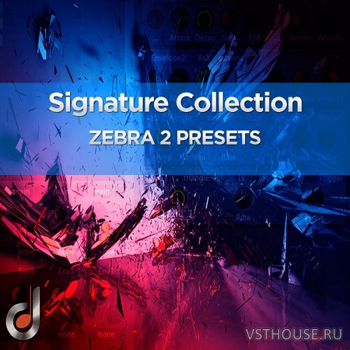 Dustons - Signature Collection Zebra 2 (ZEBRA 2) Dustons - Signature Collection Zebra 2 (ZEBRA 2)