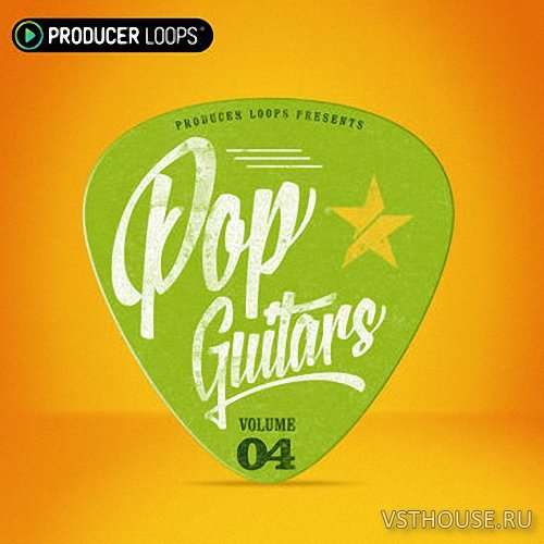 Producer Loops - Pop Guitars Vol 4 (MULTIFORMAT) Producer Loops - Pop Guitars Vol 4 (MULTIFORMAT)