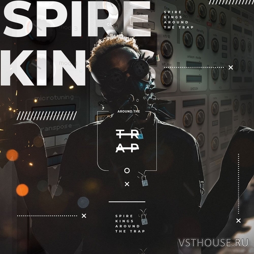 Diginoiz - Spire Kings – Around The Trap (SPiRE) Diginoiz - Spire Kings – Around The Trap (SPiRE)