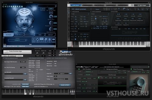 Plogue - plug-ins Bundle 2019.1 STANDALONE, VSTi, RTAS, AAX x86 x64 Plogue - plug-ins Bundle 2019.1 STANDALONE, VSTi, RTAS, AAX x86 x64