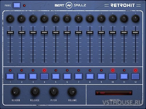 BeatSkillz - RetroHit 1.0.0 VSTi x86 x64 BeatSkillz - RetroHit 1.0.0 VSTi x86 x64