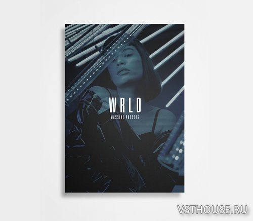 The Kit Plug - WRLD (Massive Presets) (SYNTH PRESET, MIDI) The Kit Plug - WRLD (Massive Presets) (SYNTH PRESET, MIDI)