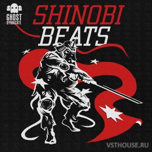 Ghost Syndicate - Shinobi Beats (WAV) Ghost Syndicate - Shinobi Beats (WAV)
