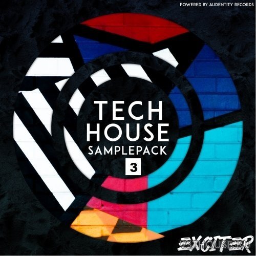Audentity Records - Exciter Techhouse Samplepack 3 (WAV)