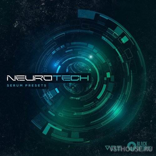 Black Octopus Sound - Neurotech by V O E (SERUM) Black Octopus Sound - Neurotech by V O E (SERUM)