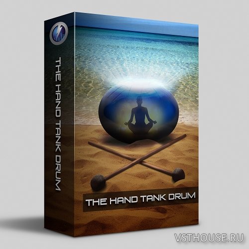 Stormwave - The Hand Tank Drum (KONTAKT)