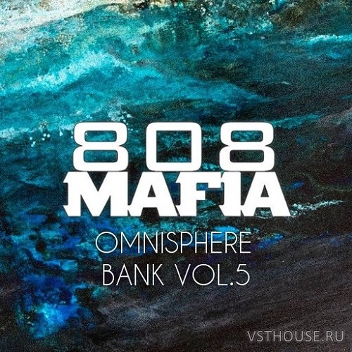 PVLACE - 808 Mafia Omnisphere Bank Vol.5 (OMNISPHERE) PVLACE - 808 Mafia Omnisphere Bank Vol.5 (OMNISPHERE)
