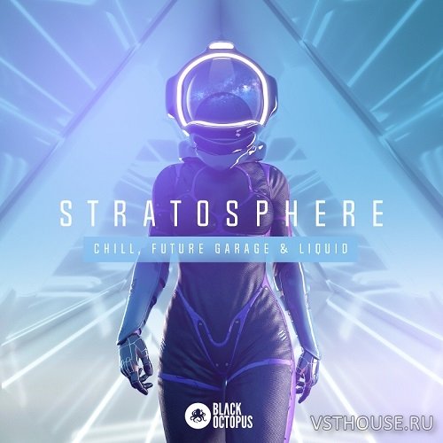 Black Octopus Sound - Stratosphere by Elliot Berger (SERUM, WAV)