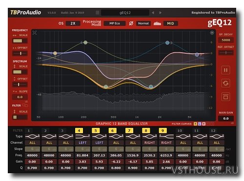 TBProAudio - gEQ12 2.0.1 VST, VST3, RTAS, AAX x86 x64 TBProAudio - gEQ12 2.0.1 VST, VST3, RTAS, AAX x86 x64