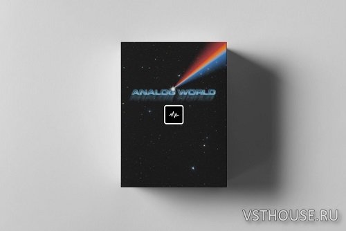 Juneaux - Analog World (OMNISPHERE) Juneaux - Analog World (OMNISPHERE)