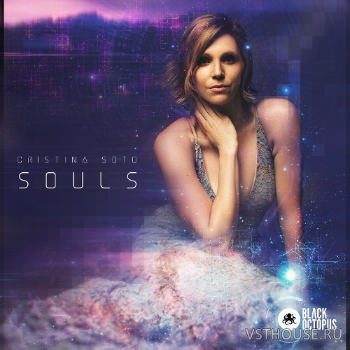 Black Octopus Sound - Cristina Soto - Souls (WAV) Black Octopus Sound - Cristina Soto - Souls (WAV)