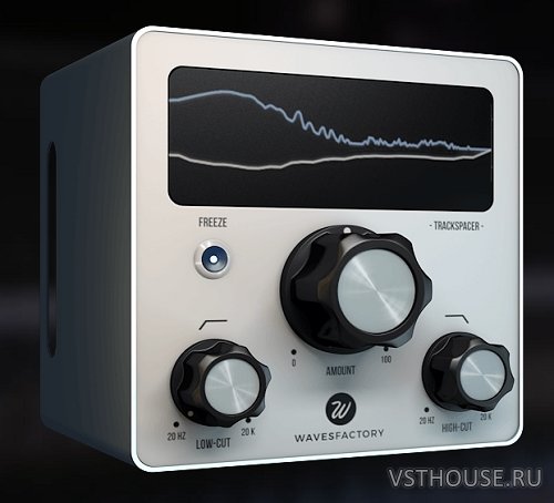 Wavesfactory - TrackSpacer 2.5.4 VST, VST3, AAX, AU WIN.OSX x86 x64