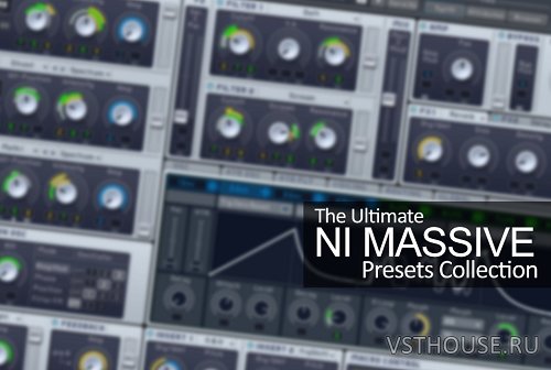 Massive Soundbanks - Big Collection 2019 (SYNTH PRESET) Massive Soundbanks - Big Collection 2019 (SYNTH PRESET)