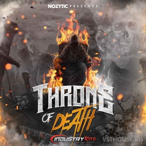 IndustryKits - Throne Of Death [Hades Drumz EXP] (Hades Drumz)