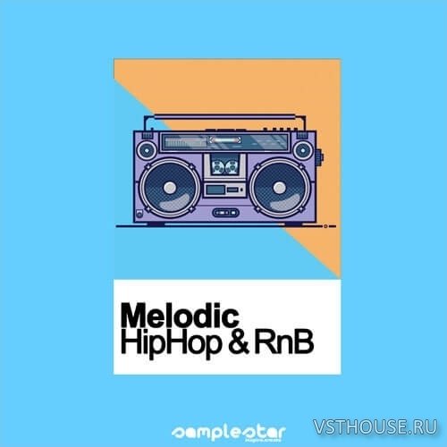 Samplestar - Melodic HipHop & RnB (MIDI, WAV) Samplestar - Melodic HipHop & RnB (MIDI, WAV)