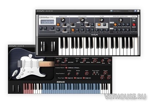Xhun Audio - Bundle VSTi, VSTi3, x86 x64 NO INSTALL