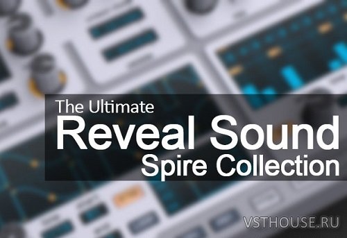 Spire Soundbanks - Big Collection 2019 (SYNTH PRESET) Spire Soundbanks - Big Collection 2019 (SYNTH PRESET)