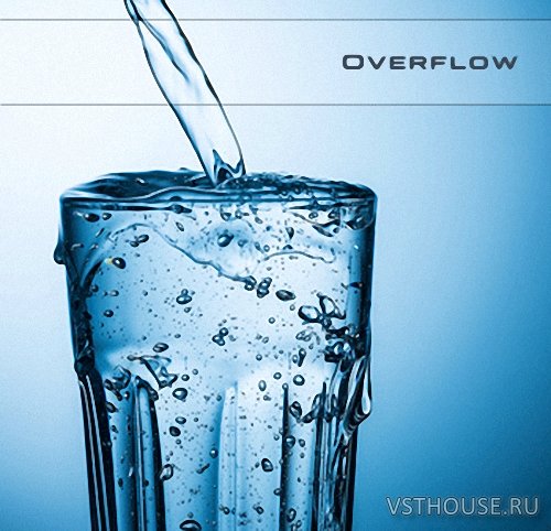 Soundsdivine - ‘Overflow’ – U-he Hive (SYNTH PRESET)
