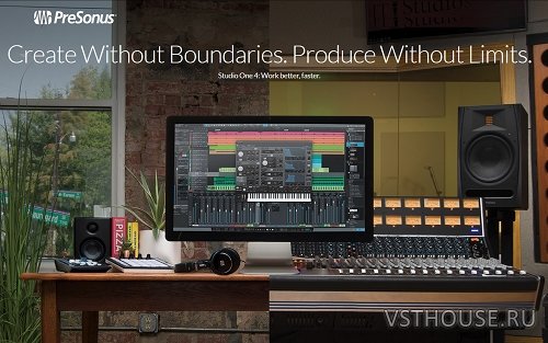PreSonus - Studio One 4 Professional 4.1.3 x64 WIN.OSX R2R PreSonus - Studio One 4 Professional 4.1.3 x64 WIN.OSX R2R