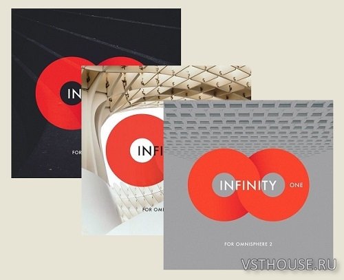 That Worship Sound - Infinity Bundle 1-2-3 (OMNISPHERE)