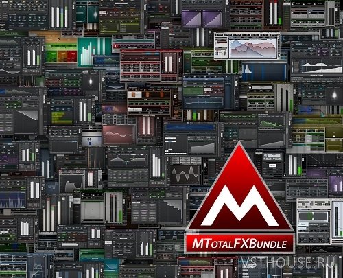 MeldaProduction - MAudioPlugins 12.12 VST, VST3, AAX x86 x64
