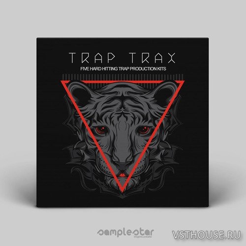 Samplestar - Trap Trax (MIDI, WAV) Samplestar - Trap Trax (MIDI, WAV)