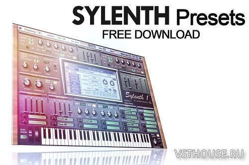 Sylenth Soundbanks - Big Collection 2019 (SYNTH PRESET) Sylenth Soundbanks - Big Collection 2019 (SYNTH PRESET)