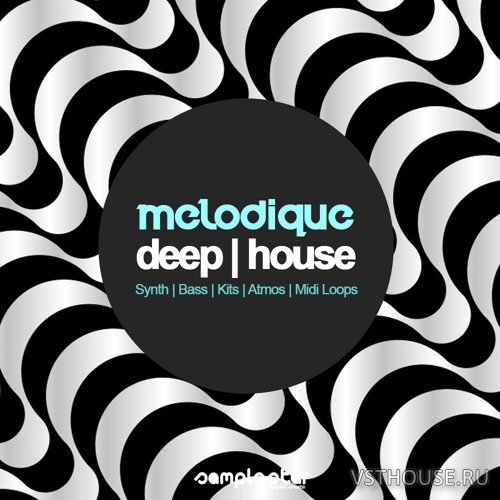 Samplestar - Melodique Deep House (MIDI, WAV) Samplestar - Melodique Deep House (MIDI, WAV)