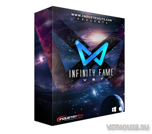 IndustryKits - Infinity Fame 1.0 VSTi WIN.OSX x86 x64 IndustryKits - Infinity Fame 1.0 VSTi WIN.OSX x86 x64