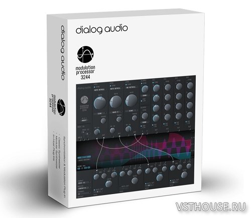 Dialog Audio - Modulation Processor 3244 v2.0.1 VSTi, AAX x86 x64 Dialog Audio - Modulation Processor 3244 v2.0.1 VSTi, AAX x86 x64