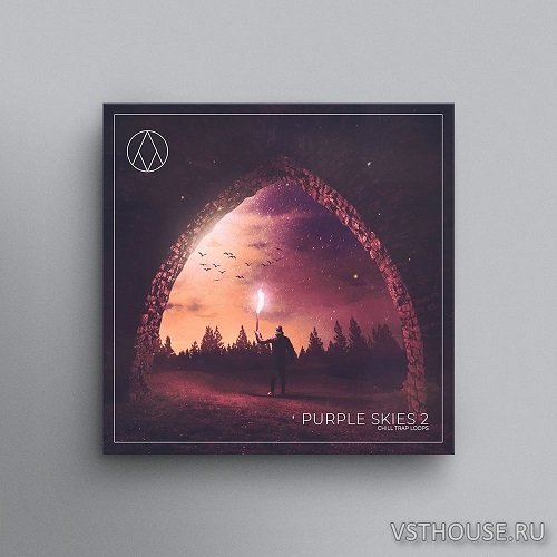 AngelicVibes - Purple Skies 2 (MIDI, WAV)