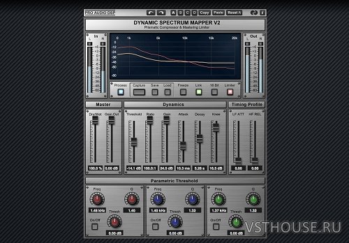Plugin Alliance & Pro Audio DSP - DSM V2 2.8 VST, VST3, AAX x86 x64