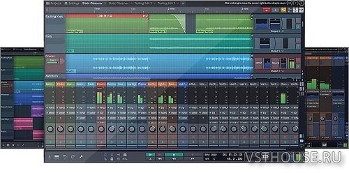 Tracktion Software - Waveform 10.0.24 x64 [12.02.2019, MULTILANG +RUS]