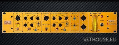Plugin Alliance - Vertigo VSM-3 v1.4 VSTVST3AAX x86 x64 R2R