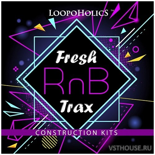 Loopoholics - Fresh RnB Trax (MIDI, WAV) Loopoholics - Fresh RnB Trax (MIDI, WAV)