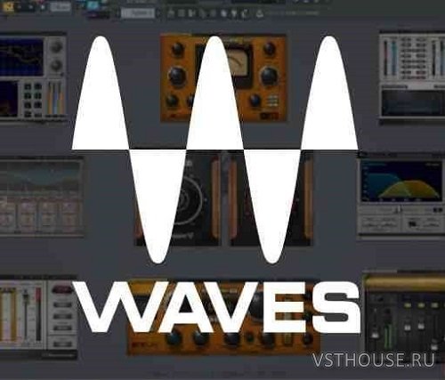 Waves - Complete 14.2.2019 STANDALONE, VST, VST3, RTAS, AAX x86 x64