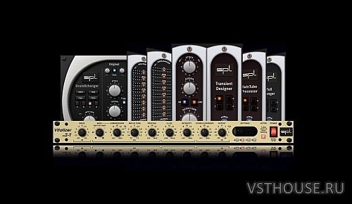 Plugin Alliance & SPL - Plugins Bundle 2.0.1 VST, VST3, AAX x86 x64